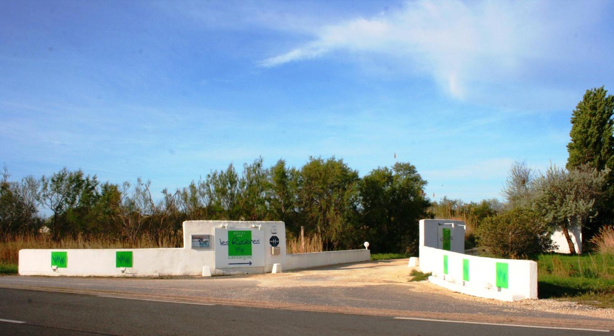 Hotel Les Rizieres