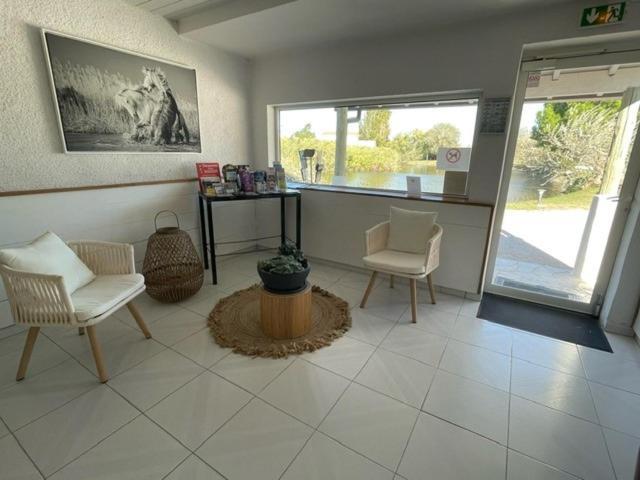 Les Rizieres Hotel Saintes-Maries-de-la-Mer