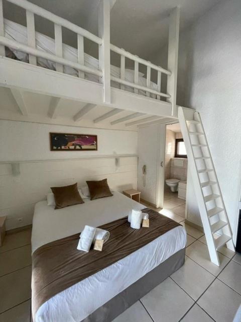 Hotel Les Rizieres