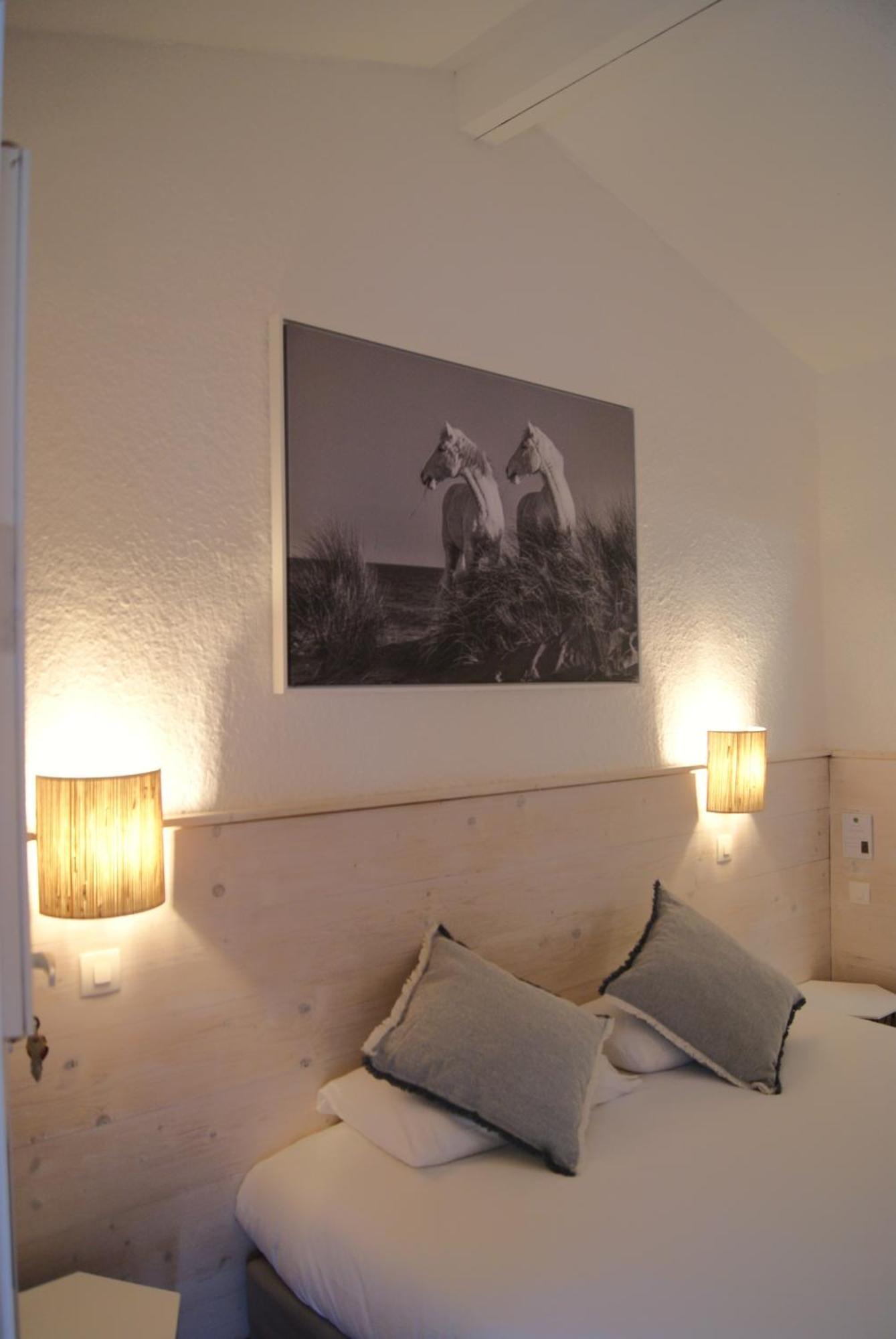 Hotel Les Rizieres Saintes-Maries-de-la-Mer