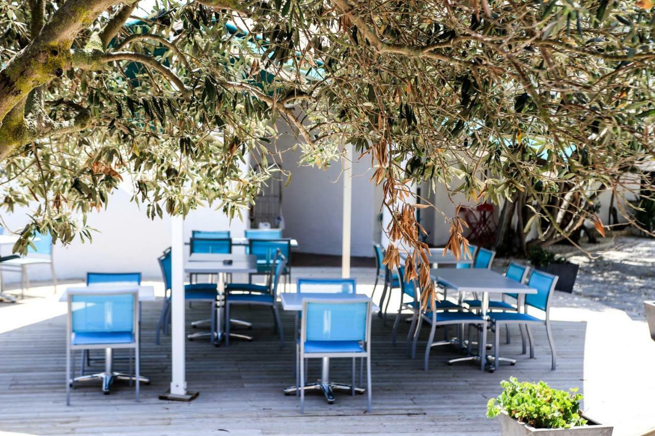 Hotel Les Rizieres