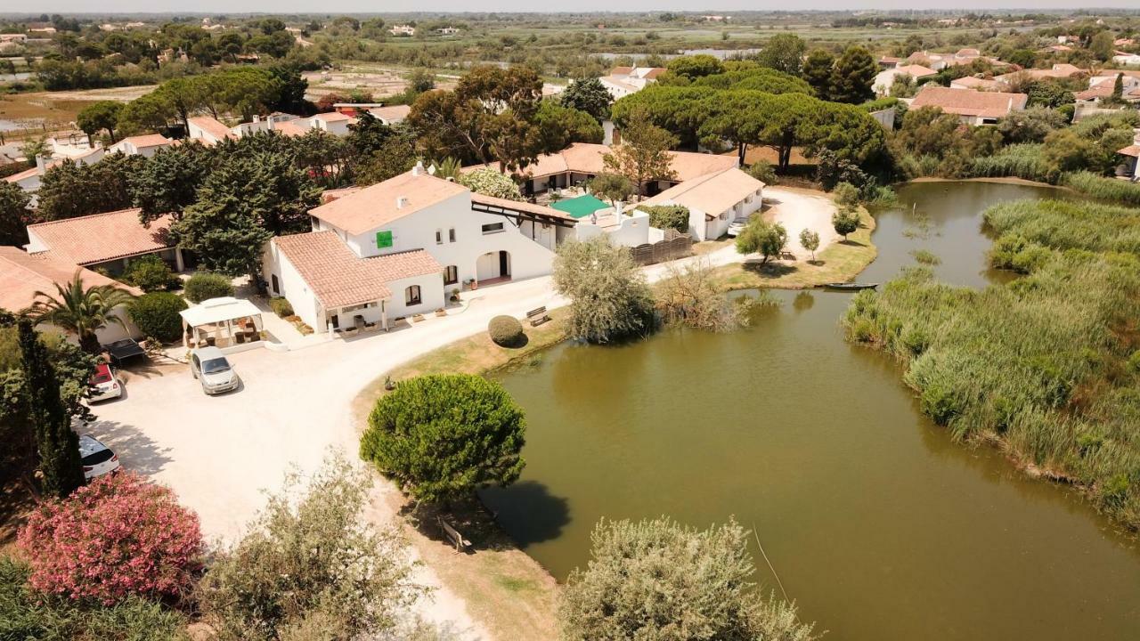 Les Rizieres Hotel Saintes-Maries-de-la-Mer