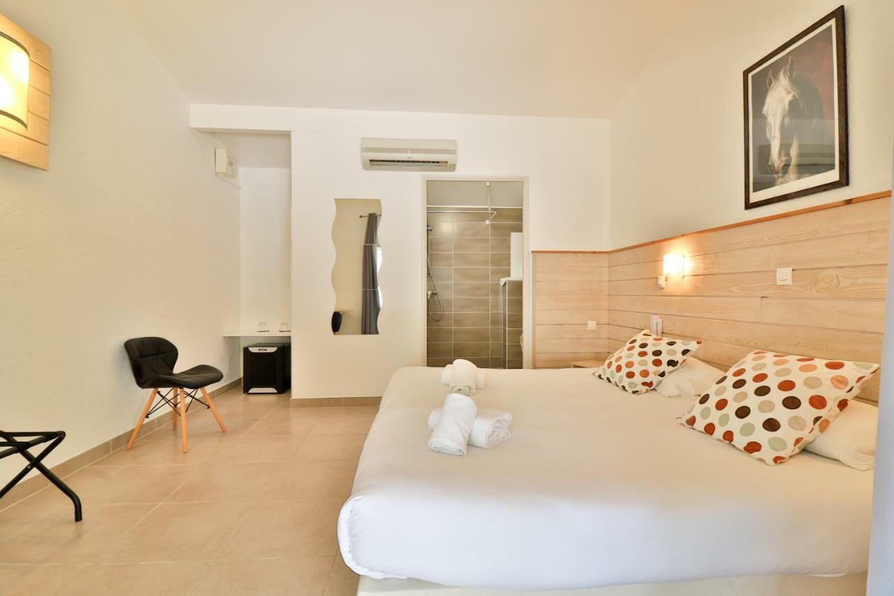 Hotel Les Rizieres Saintes-Maries-de-la-Mer