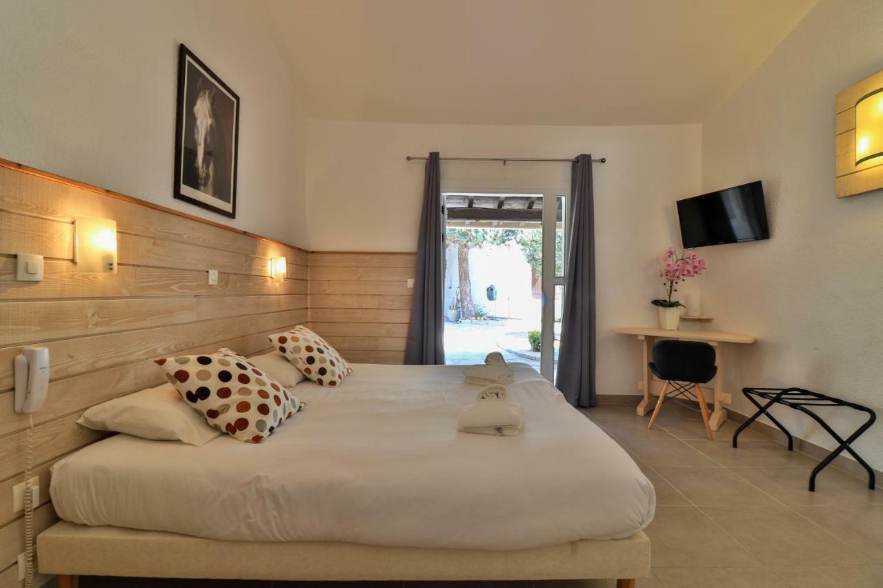 Les Rizieres Hotel