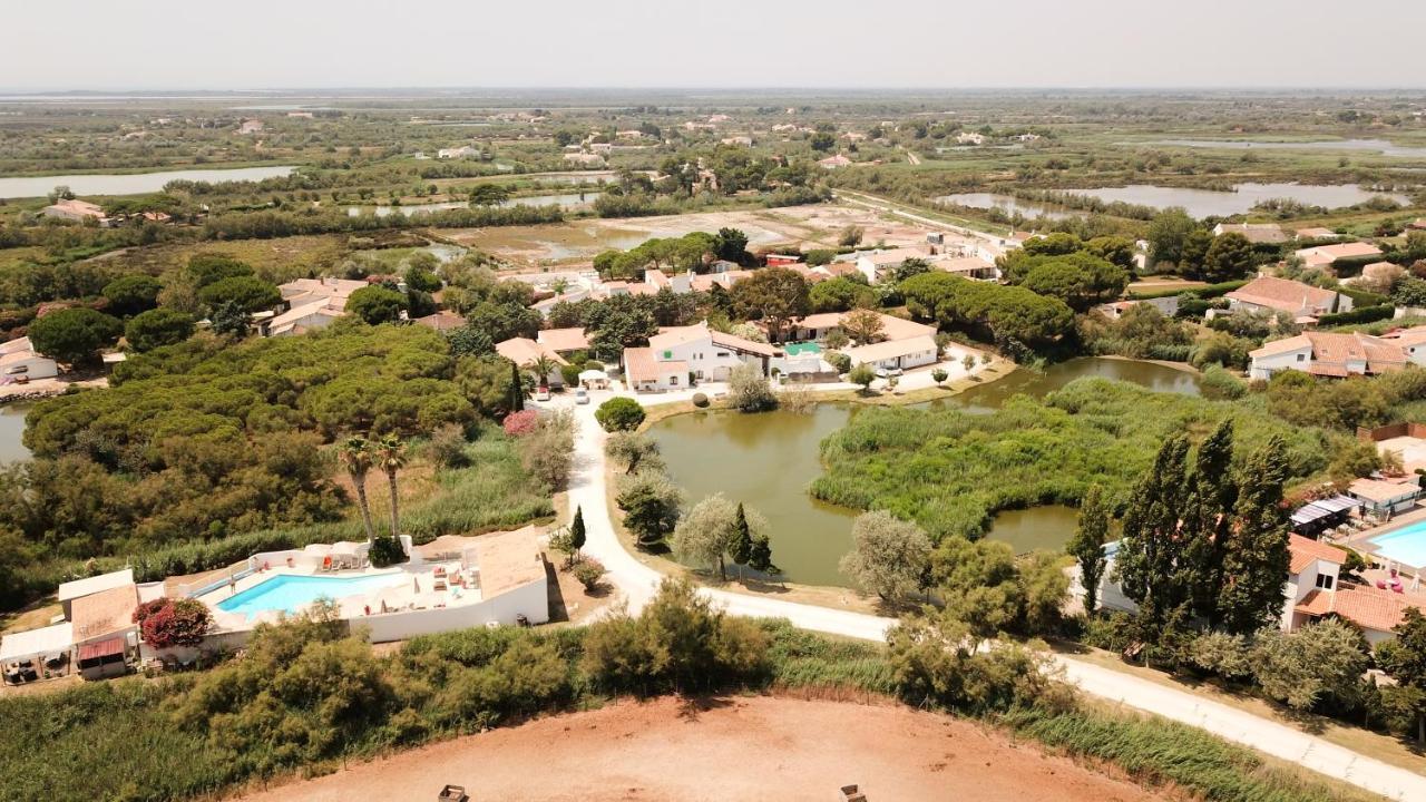 Les Rizieres Hotel