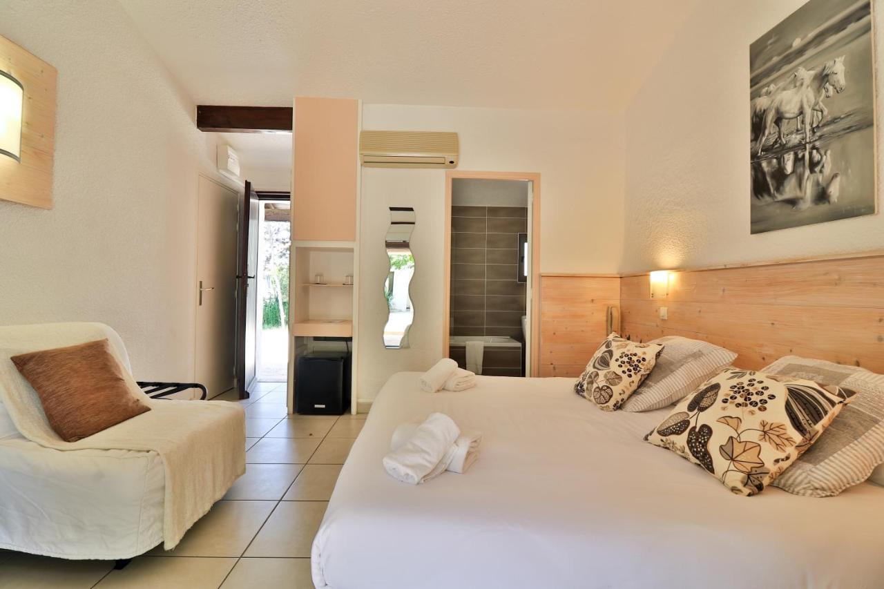 Hotel Les Rizieres Saintes-Maries-de-La-Mer