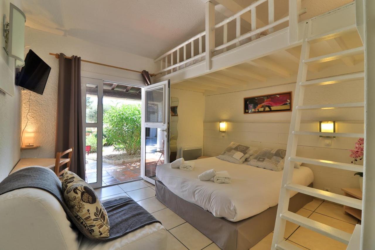 Hotel Les Rizieres Saintes-Maries-de-la-Mer