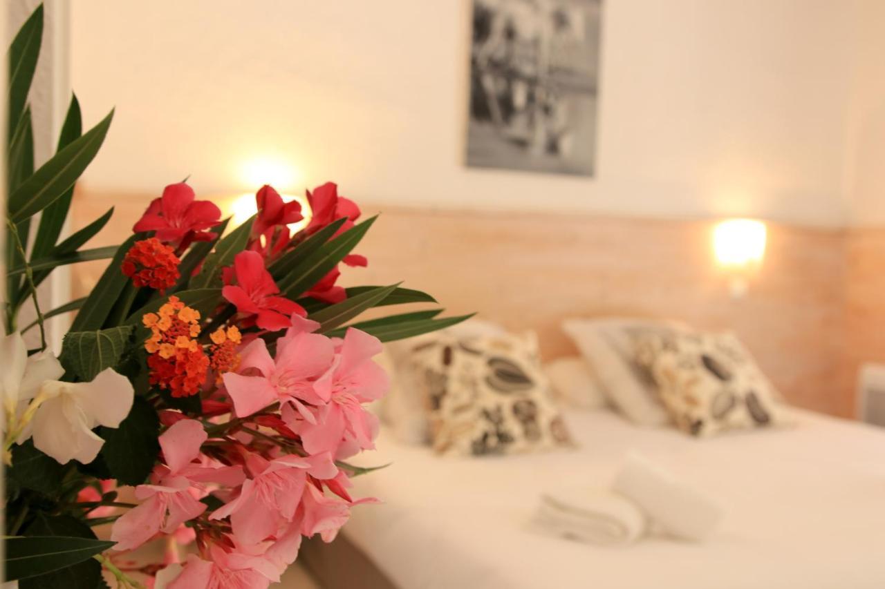 Hotel Les Rizieres