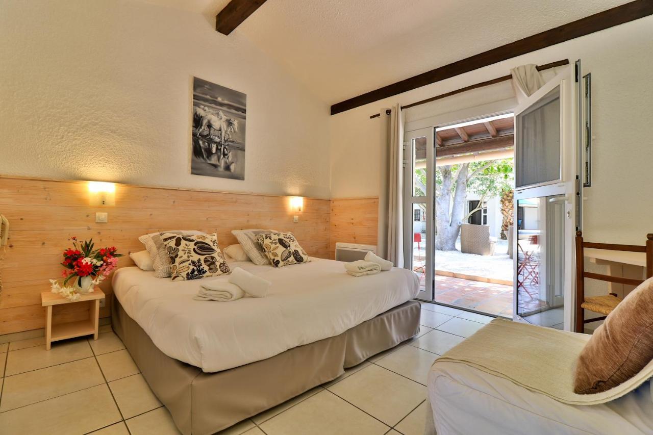 Hotel Les Rizieres 3*