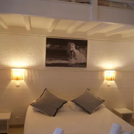 Les Rizieres Hotel Saintes-Maries-de-la-Mer Buitenkant foto