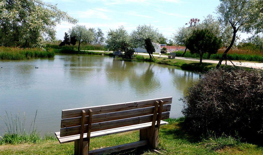 Hotel Les Rizieres Saintes-Maries-de-la-Mer