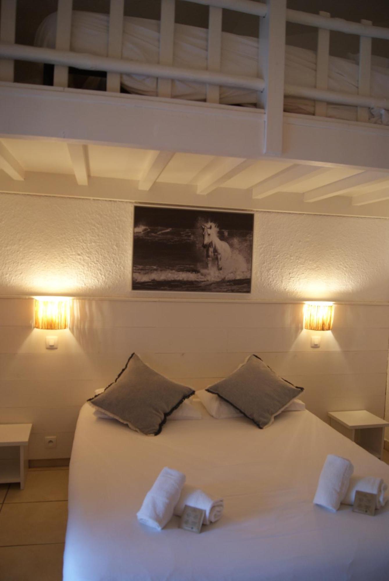 Hotel Les Rizieres Saintes-Maries-de-la-Mer