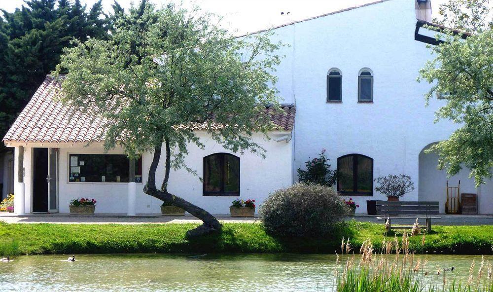 Hotel Les Rizieres