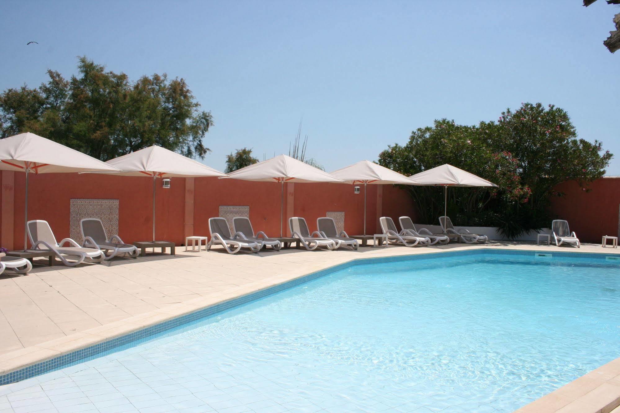 Les Rizieres Hotel Saintes-Maries-de-la-Mer