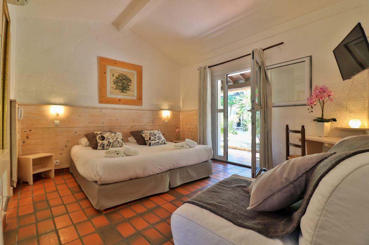 Les Rizieres Hotel 3*